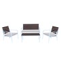 SALOTTO P.Z4 OREGON colore bianco