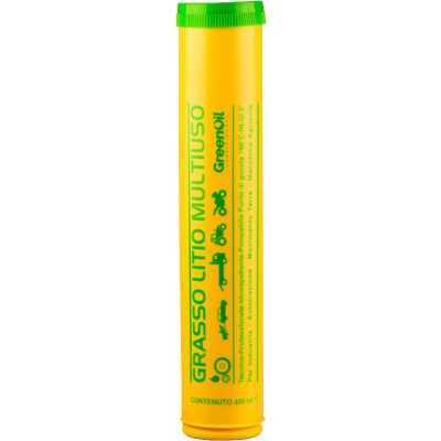 CARTUCCIA GRASSO A LITIO D.52 ML. 400