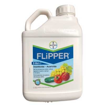 BAYER FLIPPER EW479,8 INSETTICIDA ACARICIDA BIOLOGICO A BASE DI