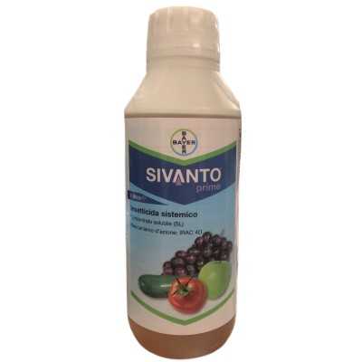 BAYER SIVANTO FIRST SYSTEMIC INSECTICIDE BASED ON