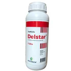 ASCENZA DELSTAR DELTAMETHRIN 2.8 LT. 1