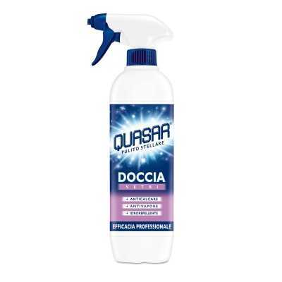 QUASAR DOCCIA VETRI TRIGGER 650 ML.