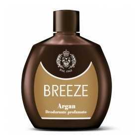 BREEZE DEO SQUEEZE 100 ML.ARGAN