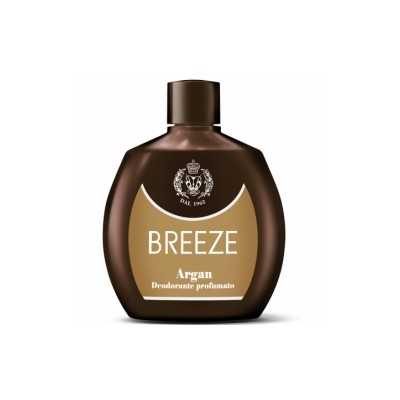 BREEZE DEO SQUEEZE 100 ML.ARGAN