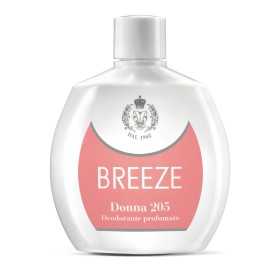 BREEZE DEO SQUEEZE 100 ML.DONNA 205