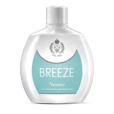 BREEZE DEO SQUEEZE 100 ML.NEUTRO 300