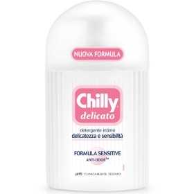CHILLY INTIMATE DELICATE SOOTHING CLEANSER 200 ML