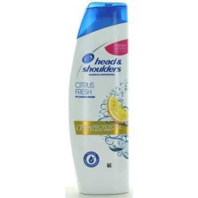 HEAD&SHOULDERS SH.250 A/FORF.CITRUS FR.