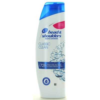 HEAD&SHOULDERS SH.250 A/FORF.CLASSIC