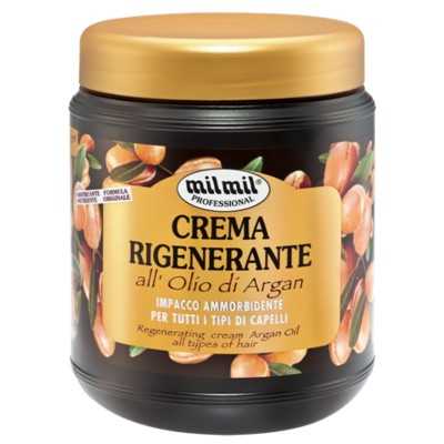 MIL MIL CREMA RIGENERANTE AL PROFUMO DI ARGAN ML. 1000
