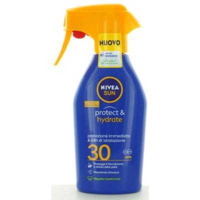 NIVEA SOLARE SPRAY PROTECT&HYDRATE SPF 30 300 ML