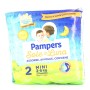 PAMPERS SOLEeLUNA 2 MINI 3-6 KG. 21 PCS