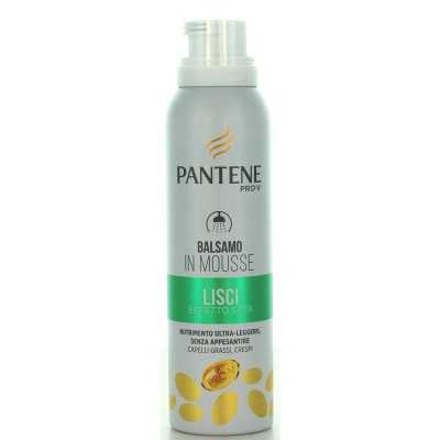 PANTENE BALS.MOUSSE 140 ML SMOOTH EF.SETA