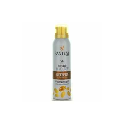 PANTENE BALS. MOUSSE 140 ML RIGENePROTEG.