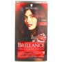 BRILLANCE CREMA COLORANTE 896 NERO ROSSO SETA