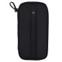 VICTORINOX PORTADOCUMENTI DA VIAGGIO CON PROTEZIONE RFID NERO
