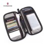 VICTORINOX PORTADOCUMENTI DA VIAGGIO CON PROTEZIONE RFID NERO