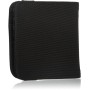 VICTORINOX PORTAFOGLIO BI-FOLD A DUE STATI CON CHIUSURA ELASTICA NERO
