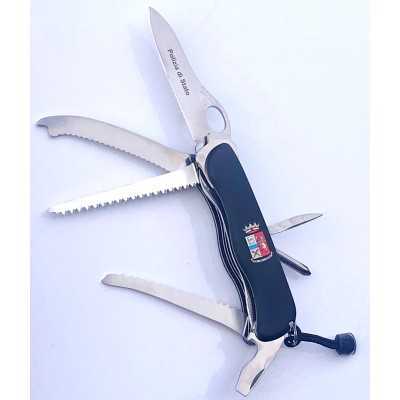 VICTORINOX RESCUE TOOL RESCUETOOL MULTIUSO COLTELLO POLIZIA DI