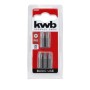 KWB BIT DI AVVITATURA BASIC USE PH2 MM. 25 PZ. 5