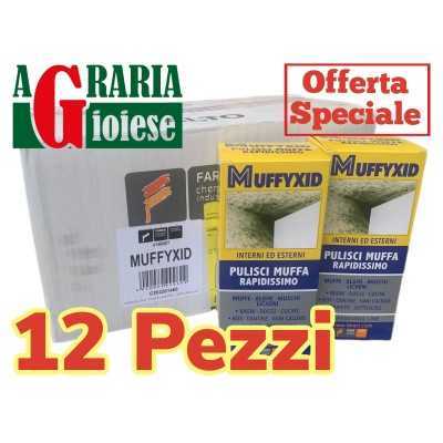 FAREN MUFFYXID PULISCI MUFFA RAPIDISSIMO PER INTERNI ED ESTERNI