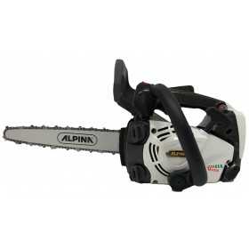 ALPINA CHAINSAW FOR PRUNING AC 27 TC CC. 26.9 CARVING BAR CM.