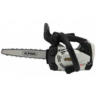 ALPINA CHAINSAW FOR PRUNING AC 27 TC CC. 26.9 CARVING BAR CM.