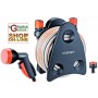 CLABER SET GARDEN AVVOLGITUBO A PARETE MINI ART. 9032 
