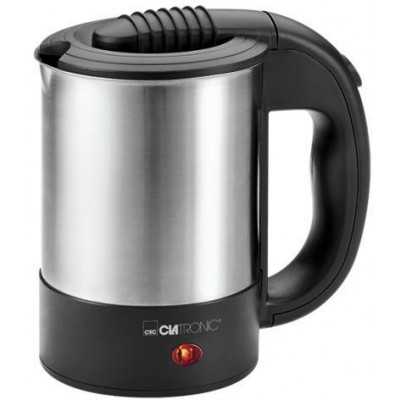 CLATRONIC KETTLE WKR 3624 IN STAINLESS STEEL ML. 500 WATT. 1000