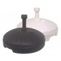 BASE OMBRELLONE PVC RATTAN DIMENSIONE cm.45 TUBO DIMENSIONE