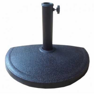 BASE PER OMBRELLONE A PARETE kg.9