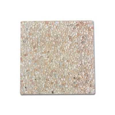 KIT 4 MARMETTE PER OMBRELLONI cm.50x50