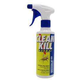 CLEAN KILL EXTRA GT MICRO-ENCAPSULATED INSECTICIDE FLIES