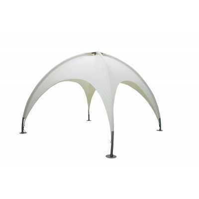 GAZEBO IGLOO mt 3,5x3,5x2,7h COLORE ECRU