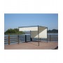 PERGOLA ITACA CON TELO SCORREVOLE mt.3x3