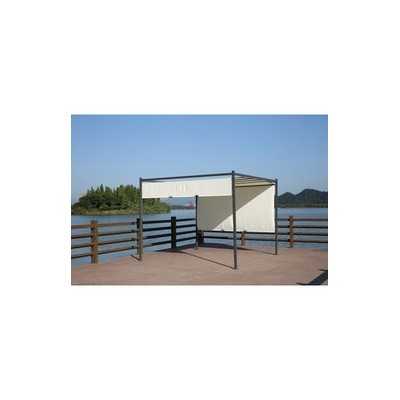 PERGOLA ITACA CON TELO SCORREVOLE mt.3x3