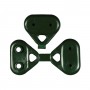 CLIPS PER RETE OMBREGGIANTE PZ. 250 