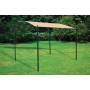 VERANDA IN ACCIAIO mt 3x2,5 COLORE BEIGE