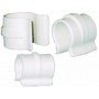 CLIPS PER SERRE CON ALETTA DIAM. 25 conf. pz. 20 
