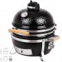 MONOLITH ICON KAMADO BARBECUE A CARBONE DA TAVOLO E DA VIAGGIO