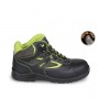 BETA SCARPE ALTE ANTIFORTUNISTICA 7221PEK IN PELLE