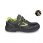 BETA SCARPE BASSE ANTIFORTUNISTICA 7220PEK IN PELLE