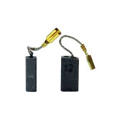 BOSCH COPPIA SPAZZOLE DI RICAMBIO Z 1167 PER ELETTROUTENSILI