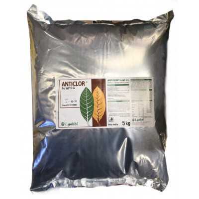 GOBBI IRON CHELATE ANTICLOR FE WP 6 G KG. 5