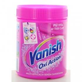 VANISH SMACC.OXIACTION PINK POWDER 500g