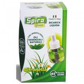 SPIRA GREEN CITRONELLA...