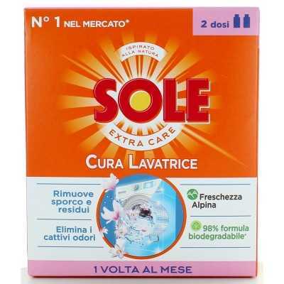 SOLE CARE WASHING MACHINE CLASSIC LIQUID ML.250x2 TREATMENTS