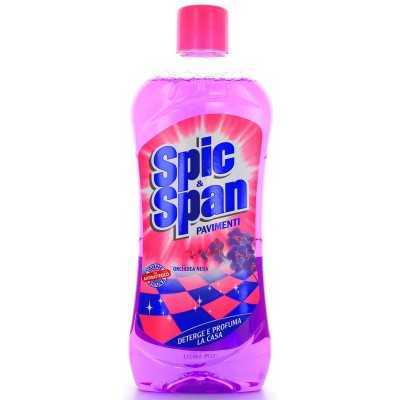 SPIC & SPAN BLACK ORCHID FLOOR 1000 ML