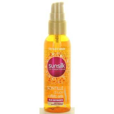 SUNSILK SCINTILLEdiLUCE OLIO NUTR.75 ML