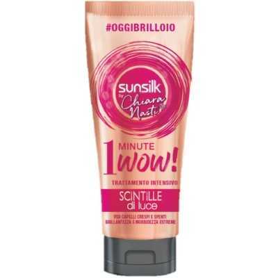 SUNSILK TRATT.INT.1 MINUTO 180ml SCINTIL
